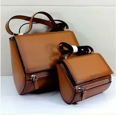 지방시 뉴판도라백 18/27cm 1128-2 (브라운)