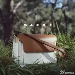 마르니 트렁크백