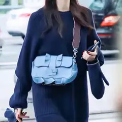 펜디 더블 내 쿠로 바게트백(4컬러)