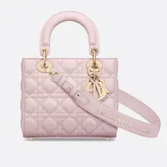 디올 Lady Dior My ABCDior 스몰 백 M0538ONGE