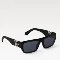 루이비통 LV 플라워 (LV Flower) 로우 스퀘어 선글라스 Z2873U