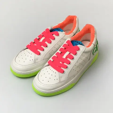 샤넬 2020 Mens Leather Sneakers 명품 - 명품하우스