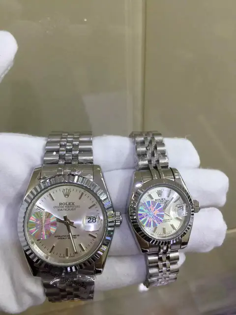 롤렉스 로렉스 데이저스트 커플시계(여자) ROLEX 명품 - 명품하우스