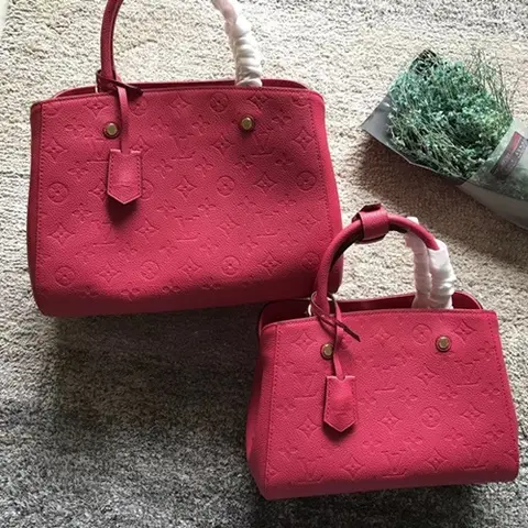 루이비통 Montaigne MM Shoulder Bag, 29cm/33cm 명품 - 명품하우스
