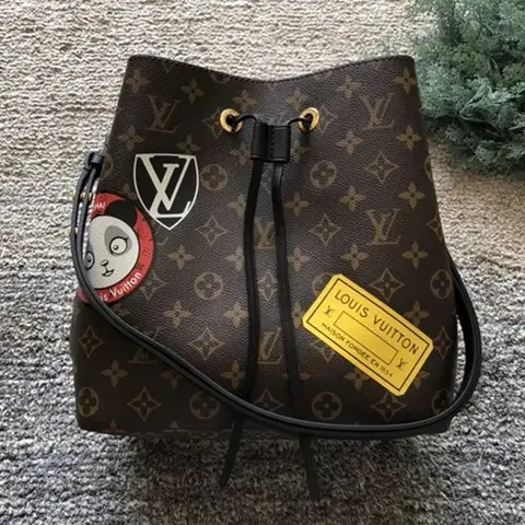 루이비통 NeoNoe Bucket Bag, 26cm 명품 - 명품하우스