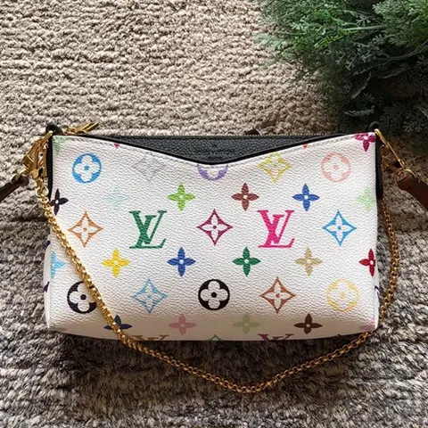 루이비통 Pallas Clutch Shoulder Bag, 23cm 명품 - 명품하우스