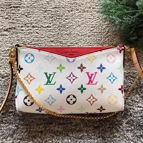 루이비통 Pallas Clutch Shoulder Bag, 23cm 명품 - 명품하우스