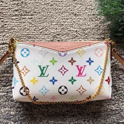 루이비통 Pallas Clutch Shoulder Bag, 23cm 명품 - 명품하우스