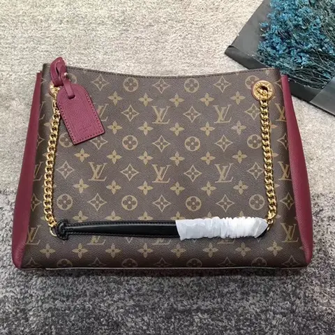 루이비통 Surene MonogramTote Shoulder Bag, 36cm 명품 - 명품하우스