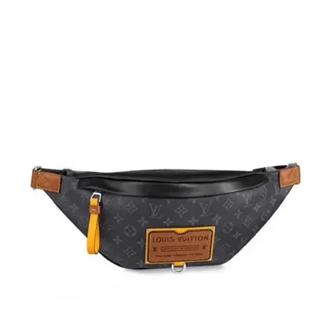 루이비통 2020 Leather Bumbag Hip Sack, 37cm 명품 - 명품하우스