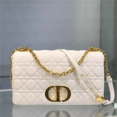 디올 2021 Large Caro Bag, Cross Bag, 28cm, DIOB0652 명품 - 명품하우스