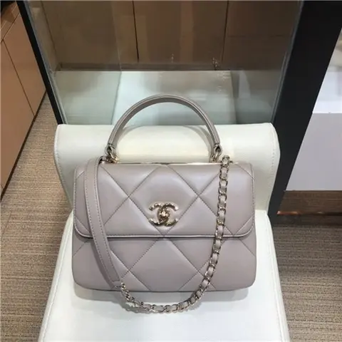 샤넬 샤넬 탑핸들 플랩백 AS92236 1 /신상 핸드백 / 숄더백 명품 - 명품하우스