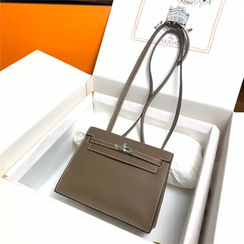 에르메스 HERMES 에르메스 켈리 단스백 22CM (100%수작업) H65250 4 HERMES 명품 - 명품하우스