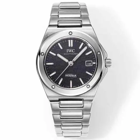 IWC 2024 인제니어 시계 블랙컬러 명품 - 명품하우스