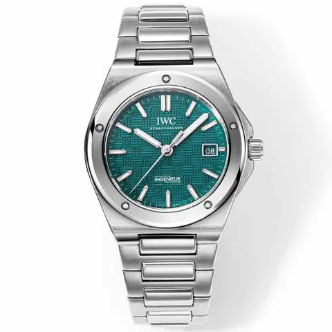 IWC 2024 인제니어 시계 그린컬러 명품 - 명품하우스