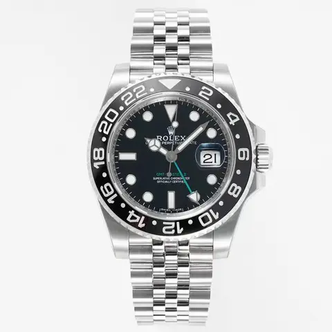 롤렉스 롤렉스 gmt2 쥬빌리 블랙 시계 명품 - 명품하우스
