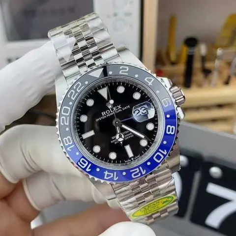롤렉스 롤렉스 GMT 마스터 2 쥬빌리 베트 시계 명품 - 명품하우스