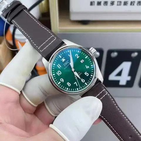 IWC IW328205 파일럿 워치 마크 XX 시계 명품 - 명품하우스