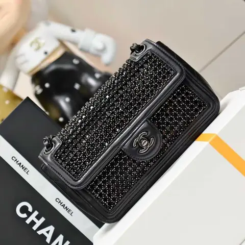 샤넬 샤넬 2025 AS4961 블링 체인백 토트백 명품 - 명품하우스