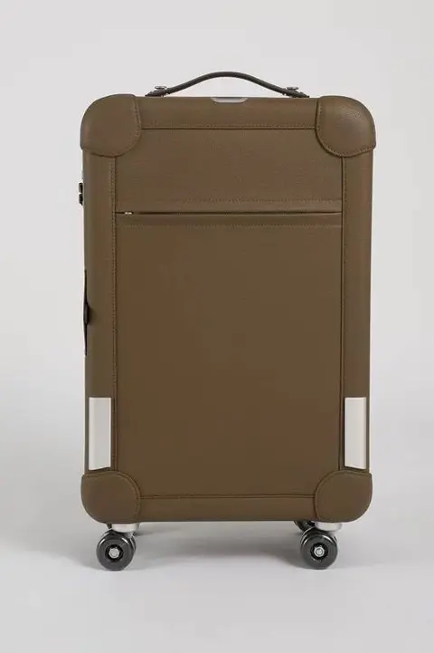 에르메스 에르메스 2025 R.M.S Cabin Suitcase 에토프 컬러 기내용 캐리어 여행가방 명품 - 명품하우스