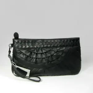 보테가 베네타 Nappa Clutch Black [87626] 명품 - 명품하우스
