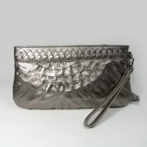 보테가 베네타 Nappa Clutch grey [87626] 명품 - 명품하우스