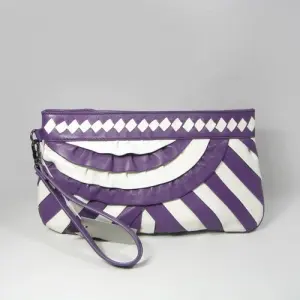 보테가 베네타 Nappa Clutch purple [87626] 명품 - 명품하우스