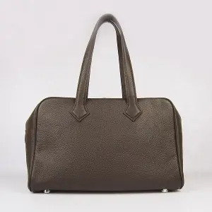 에르메스 HERMES Victoria Ⅱ 다크브라운 명품 - 명품하우스
