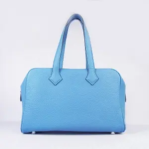 에르메스 HERMES Victoria Ⅱ 라이트블루 명품 - 명품하우스