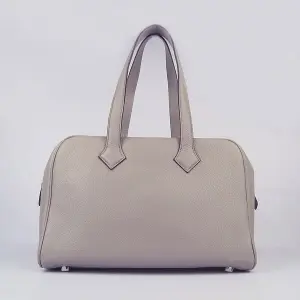 에르메스 HERMES Victoria Ⅱ 그레이 명품 - 명품하우스