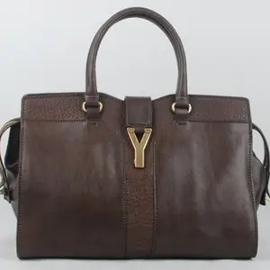 입생로랑 YSL 708 카바시크 [양가죽] 라지 다크브라운 명품 - 명품하우스