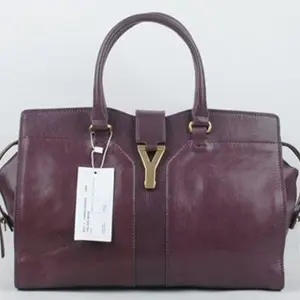 입생로랑 YSL 708 카바시크 [양가죽] 라지 바이올렛 명품 - 명품하우스