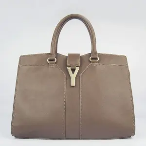 입생로랑 YSL 8901S 카바시크 [양가죽] 미듐 라이트커피 명품 - 명품하우스