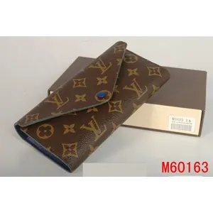 루이비통 M60163 모노그램 조세핀 월릿(blue) 명품 - 명품하우스