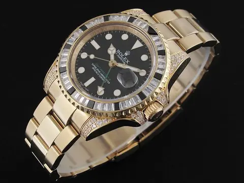 롤렉스 GMT Master II Diamond Bezel 01 명품 - 명품하우스