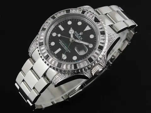 롤렉스 GMT Master II Diamond Bezel 03 명품 - 명품하우스