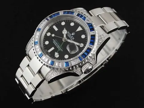 롤렉스 GMT Master II Diamond Bezel 04 명품 - 명품하우스