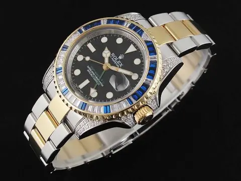 롤렉스 GMT Master II Diamond Bezel 05 명품 - 명품하우스