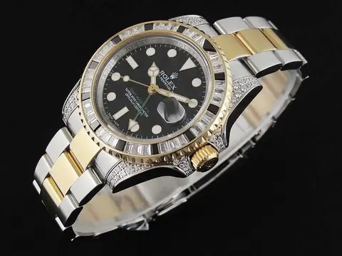 롤렉스 GMT Master II Diamond Bezel 06 명품 - 명품하우스