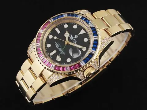 롤렉스 GMT Master II Diamond Bezel 09 명품 - 명품하우스
