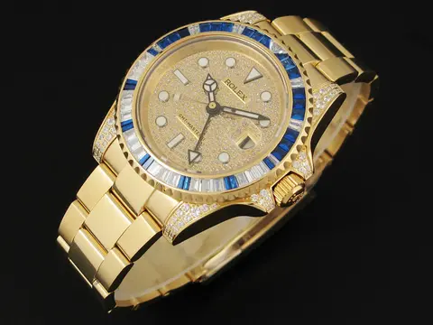 롤렉스 GMT Master II Diamond Bezel 10 명품 - 명품하우스