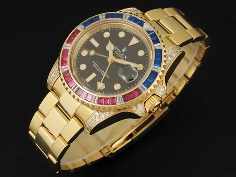 롤렉스 GMT Master II Diamond Bezel 11 명품 - 명품하우스