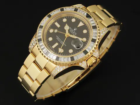 롤렉스 GMT Master II Diamond Bezel 12 명품 - 명품하우스