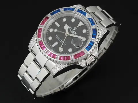 롤렉스 GMT Master II Diamond Bezel 14 명품 - 명품하우스