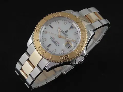 롤렉스 Yachtmaster two tone Men 01 명품 - 명품하우스