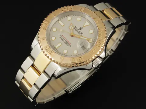 롤렉스 Yachtmaster two tone Men 02 명품 - 명품하우스