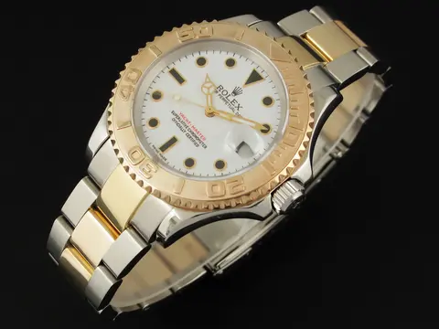 롤렉스 Yachtmaster two tone Men 03 명품 - 명품하우스
