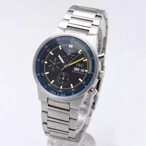 IWC 아쿠아타이머 크로노그래프 명품 - 명품하우스