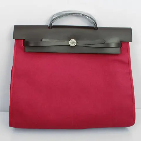 에르메스 에르메스 헤르백 HERBAG 768 10 [purple & coffee] 명품 - 명품하우스
