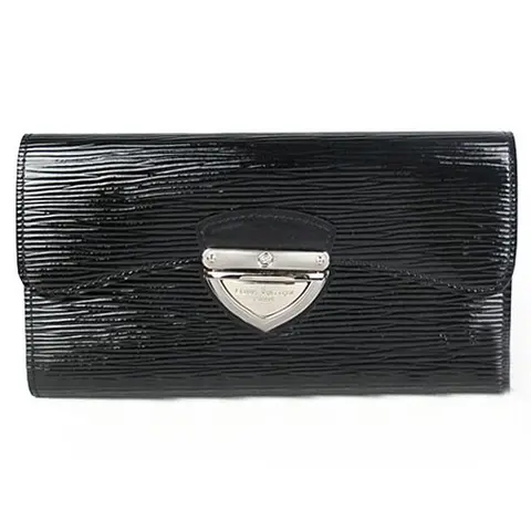 루이비통 M60123 wallet epi black 명품 - 명품하우스